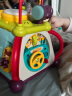 babycare六面盒多功能宝宝玩具形状配对认知积木屋江户紫 晒单实拍图