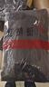 红蜻蜓（RED DRAGONFLY）冬季男加厚保暖舒适百搭休闲立领防风上衣马甲 黑色-升级款 3XL 实拍图