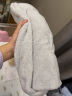 三利婴儿童浴巾2条吸水速干儿童洗澡超软新生宝宝大毛巾 60*120cm 实拍图