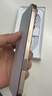 Apple/苹果 iPhone 16 Pro（A3294）128GB 沙漠色钛金属 支持移动联通电信5G 双卡双待手机 实拍图