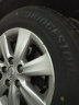 普利司通汽车轮胎 195/65R15 91H TECHNO 适配宝来/高尔夫/卡罗拉 25年 实拍图