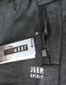 JEEP SPIRIT吉普休闲裤男冬季加绒加厚羊羔绒裤子男大码束脚裤男士保暖棉裤潮 深灰平角 XL (115-130斤) 实拍图