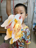 宫薰元宵节灯笼装饰儿童春节灯笼diy手工制作材料幼儿园新年兔子花灯 实拍图