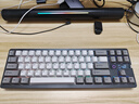 【95成新】小米机械键盘 MK71 Pro 月岩 有线/无线/蓝牙三模游戏办公键盘71配列RGB热插拔客制化Gasket结构LCD屏   实拍图