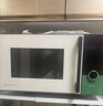美的（Midea）家用变频微波炉烤箱一体机 800W速热20L大容量平板式微波炉Z3 实拍图