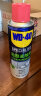 WD-40除胶剂清洁家具用不干胶去除汽车玻璃双面粘透明胶带脱洗瓷砖地板 实拍图