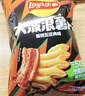 乐事（Lay's）薯片（黄瓜味+原味+红烩味+鱿鱼味+鸡翅味）400g 混合10包 实拍图