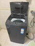 统帅（Leader）海尔智家出品波轮洗衣机全自动京东自营 7公斤小型家用出租房 抗菌除螨 以旧换新国家补贴@B70M10B 实拍图