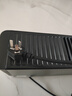 美的（Midea）石墨烯踢脚线/取暖器家用/轻音暖风机/节能电暖器/电暖气浴室防水除菌大面积全屋移动地暖 HDT22YY 实拍图