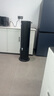 美的（Midea）【降温优选】家用空调扇智能语音冷风扇负离子净化静音落地冷风机水冷塔扇强力制冷小空调ACA10TJR 实拍图