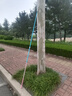 本诺碳素抄网超轻超硬抄网竿套装大物可伸缩杆钓鱼捞鱼网兜抄网头全套 6H【加强大物版】单竿 2.1m 实拍图