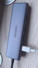 绿联Type-C扩展坞雷电拓展坞转HDMI转接头USB多接口转换器通用苹果MacBook mini华为电脑笔记本平板 实拍图
