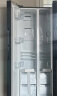 容声（Ronshen）离子净味515升变频一级能效T型双开门三开门冰箱家用无霜除菌净味BCD-515WD18HPA超薄嵌入 实拍图