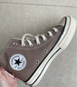 匡威（Converse）官方 1970S男女运动帆布鞋美拉德奶咖棕棕色A00753C A00753C 37 实拍图
