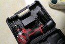 德力西电气21V手电钻锂电钻电动螺丝刀家用充电式冲击手电钻电动工具箱套装 实拍图