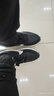 耐克NIKE休闲鞋男缓震透气WAFFLE DEBUT运动鞋DH9522-001黑42.5 实拍图