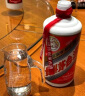 茅台（MOUTAI）飞天 53%vol  500ml 贵州茅台酒（带杯） 实拍图