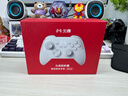 北通鲲鹏20无线游戏手柄智控双切扳机震动蓝牙手柄xbox电脑PC手机steam电视NSswitch2体感原神宝可梦ZA 实拍图