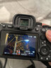 索尼【蚂蚁摄影】ILCE-7M4 A7M4全画幅微单数码相机 五轴防抖 4K 60p视频录制  索尼α7IV 单机+基础课 官方标配（无配件）【套餐性价比更高】 实拍图