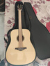 红棉（Kapok）西提卡云杉单板民谣吉他41英寸G2初学者新手成人男女生入门木吉他 实拍图
