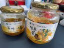 全南 韩国原装进口 蜂蜜柚子茶饮品580g 小规格  蜂蜜水果茶 早餐 酸甜果酱 夏日维c茶饮冲泡 实拍图