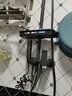 律川浴室淋浴花洒套装 卫浴恒温普通家用全套全铜卫生间淋浴器增压 【恒温+四挡钢琴键】金属银色 实拍图
