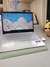 SINEX【京品补贴】苹果笔记本电脑包macbook air m5m4配件新款neo保护壳支架防摔商务14英寸华为内胆包 玄米绿 13.6英寸 实拍图