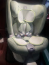 ledibaby乐蒂宝贝儿童安全座椅0-4-12岁汽车用婴儿宝宝坐椅车载可坐可躺 太空舱2Pro-旗舰版【松霜绿】 晒单实拍图