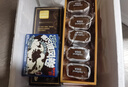 好利来半熟芝士蛋糕枚*2盒组甜品糕点短保点心零食下午茶 巧克力味5枚/盒+原味5枚/盒 实拍图