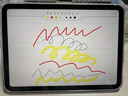 倍思电容笔iPad触控笔【2025升级】适用25年iPad Pro/Air/Mini/iPad11平板触屏手写笔Applepencil二代 实拍图