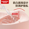 好奇（Huggies）小森林拉拉裤XXXL28片(17kg以上)心钻【透氧顶配更低敏】 实拍图