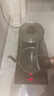 苏泊尔（SUPOR）全自动上水壶煮茶茶台电水壶多段恒温烧水壶电热水壶电茶炉套装养生消毒茶具304不锈钢SW-08C08 实拍图