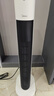 美的（Midea）取暖器家用暖风机/立式取暖器电暖气/客卧两用电热取暖大面积/抑菌速热浴室可移动小太阳 HFT22WCW 实拍图
