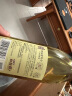 张裕 特选级雷司令干白葡萄酒 750ml*6整箱装国产红酒 实拍图