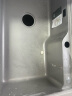 九牧（JOMOO）304不锈钢水槽纳米抗菌大单槽厨房洗菜盆75*45（无龙头）06212-BZ 实拍图
