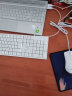 爱国者（aigo）WQ1606白色 键鼠套装 有线键鼠套装 USB即插即用 商务办公 笔记本台式通用 实拍图