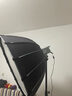爱图仕（Aputure）艾蒙拉 200x S 200d S系列直播  补光灯 摄影  美颜 视频绿幕影棚200w人像室内外深抛柔光箱 200d S 90深抛轻便柔光罩套装 实拍图