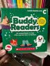 【点唱新版上新 启蒙英语小分级】学乐Buddy Readers小分级巴蒂小读者英文原版幼儿园我的第一套绘本高频词好搭档趣味故事绘本 巴蒂小读者5盒（点唱新版） 实拍图