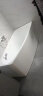米希尔 小户型按摩浴缸家用亚克力异形恒温冲浪双人新款独立一体日式 左裙空缸 1.6M 晒单实拍图