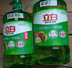立白 茶籽洗洁精2.9kg A类去污洁净99%除菌去油快不伤手洗涤灵洗碗液 实拍图