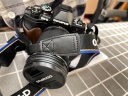 奥林巴斯（OLYMPUS）E-M10 MarkIV EM10四代 微单相机 数码相机 微单套机（14-42mm & 40-150mm）黑 实拍图