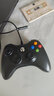 HKII 游戏手柄XBOX360电脑pc电视steam手机安卓通用有线无线蓝牙震动免驱线性扳机全新 Xbox【有线黑】PC/电视/PS3【无震动】 实拍图
