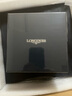 浪琴（LONGINES）瑞士手表 时尚系列 机械钢带男表 对表 L49212127  实拍图