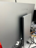华为一体机电脑MateStation X 28.2英寸4K+触控全面屏 酷睿12代i9-12900H/16G/1TB SSD/WIFI6 皓月银 实拍图