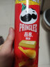 品客（Pringles）薯片休闲组合装110g*3(原味+洋葱味+番茄味）休闲零食膨化食品 实拍图