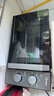 美的（Midea）微波炉经典升级款M2A 家用小型20升平板式易清洁快捷双旋钮高效速热杀菌除味以旧换新 实拍图