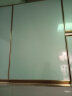墨斗鱼橱柜贴纸防水防油厨房衣柜家具翻新贴自粘墙纸珠光灰0.6*3米0000 实拍图
