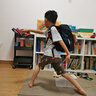 TigerFamily虎米小学生书包男童超轻便护脊减负背包女童卡通可爱儿童双肩包 【联名】大黄蜂与柯柏文ProS 实拍图
