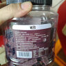 希农（xinong）山楂条罐装500g儿童原味桑葚蓝莓散装无糖精添加山楂零食果干蜜饯 500g 1罐 【1斤-桑葚山楂条】 实拍图