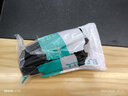 伊莱科（ELECALL）热缩管Φ1~40mm黑白色绝缘热缩套管耳机充电数据线电线电缆保护管 黑色 【2倍缩】φ3mm【10米】 实拍图